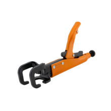 Pince etau a serrage axial type ''jj'' 925-07 235mm